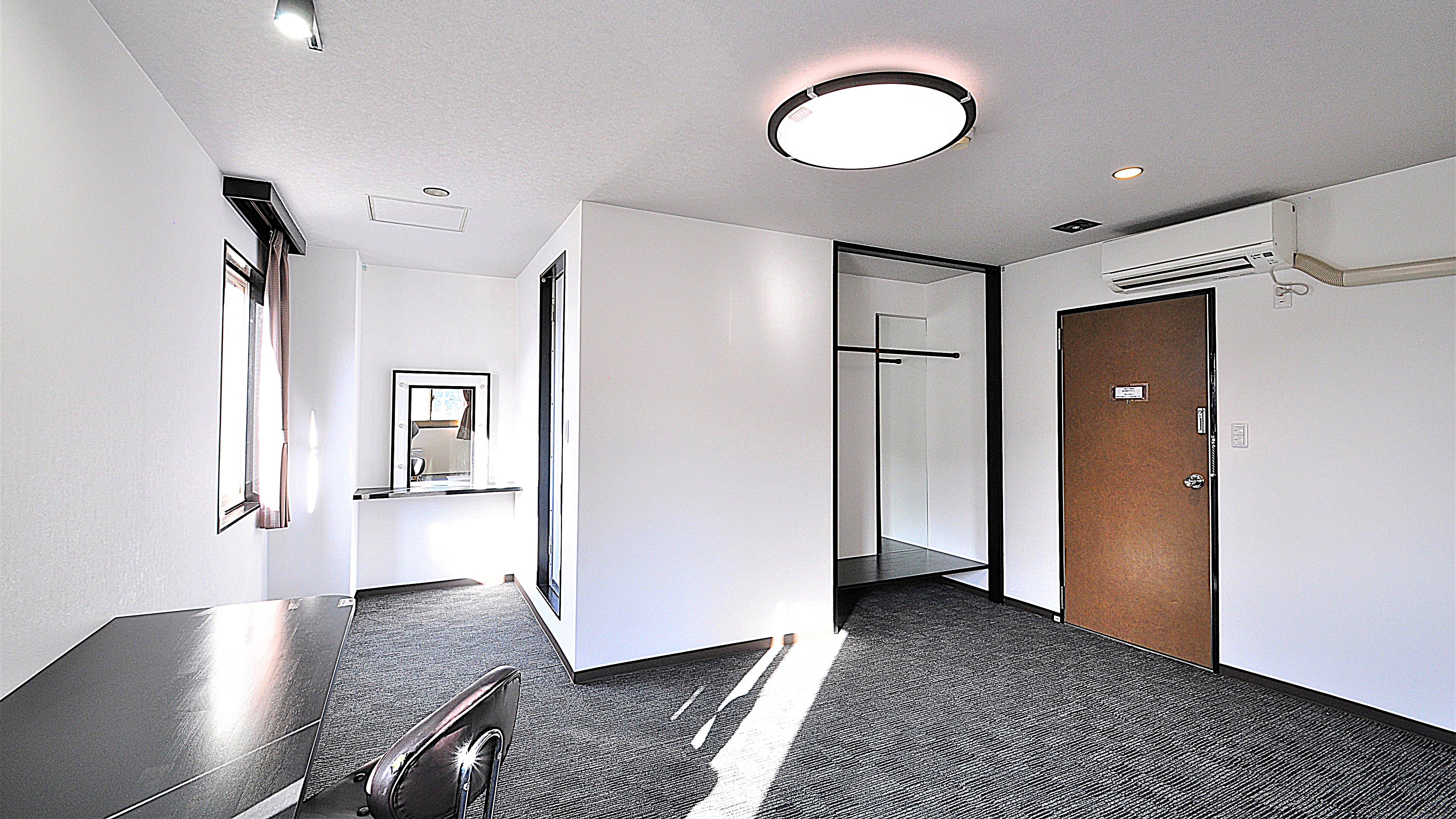 禁煙和室6畳　本館（居間全体）　A6