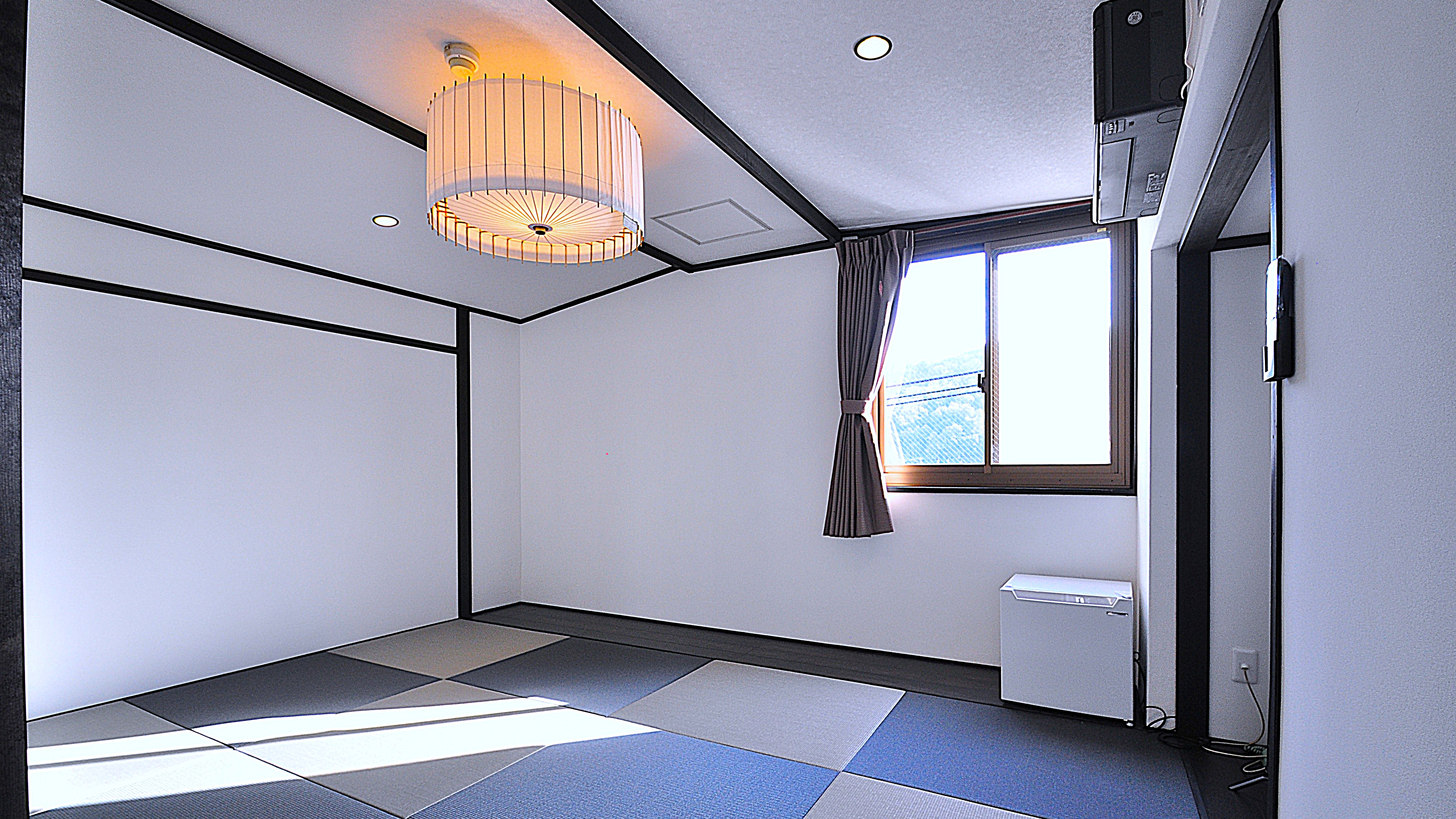 禁煙和室6畳　本館　A6