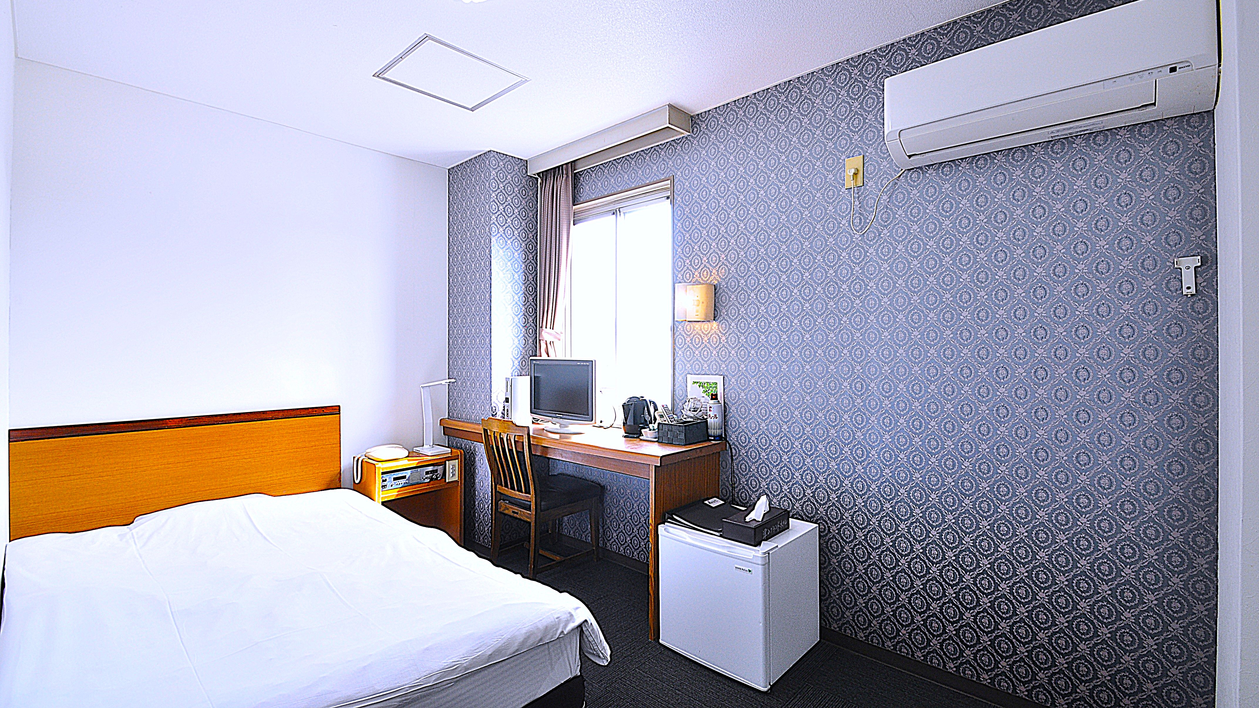 禁煙シングル　本館　A5