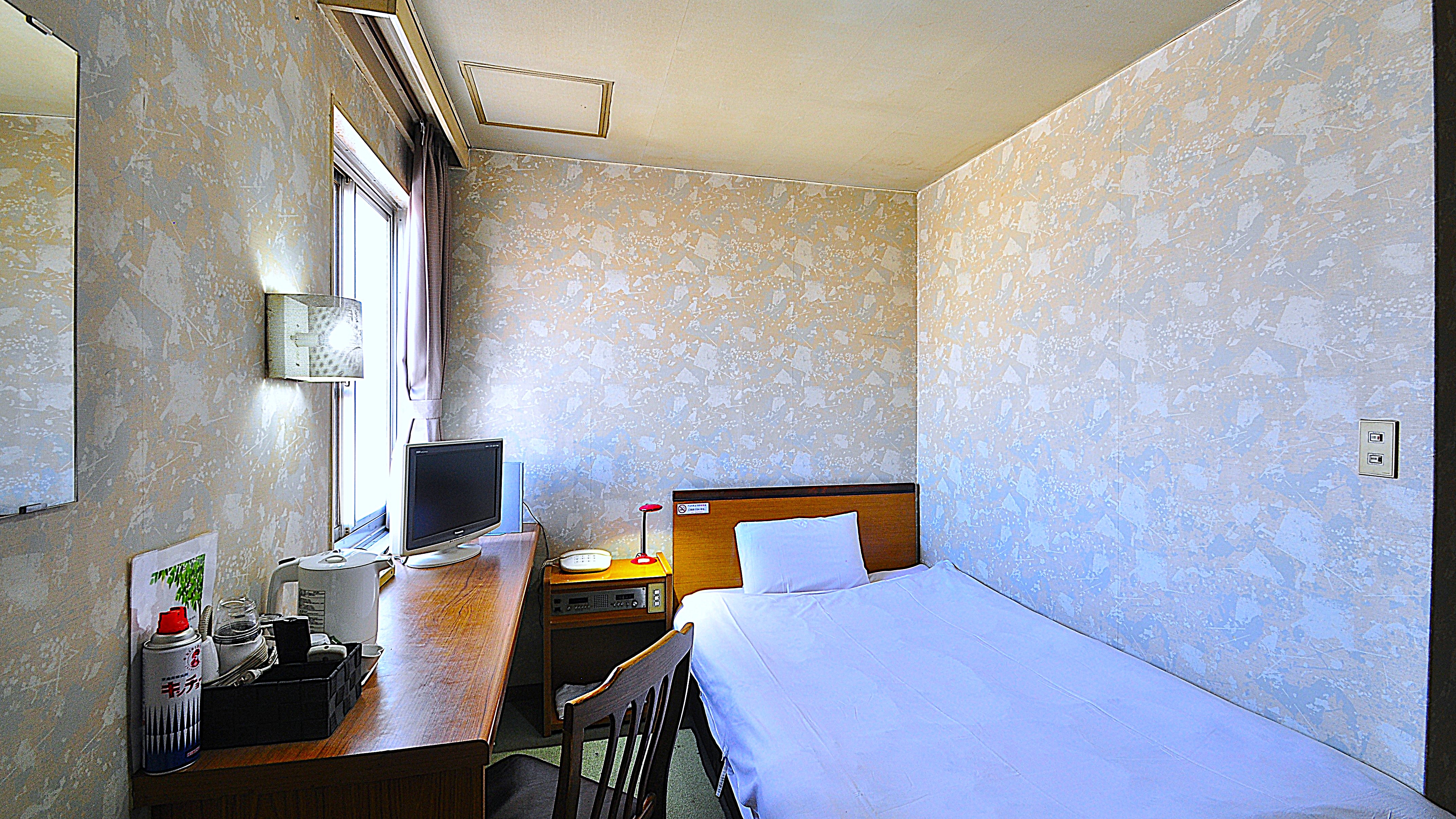 喫煙シングル　本館　B5