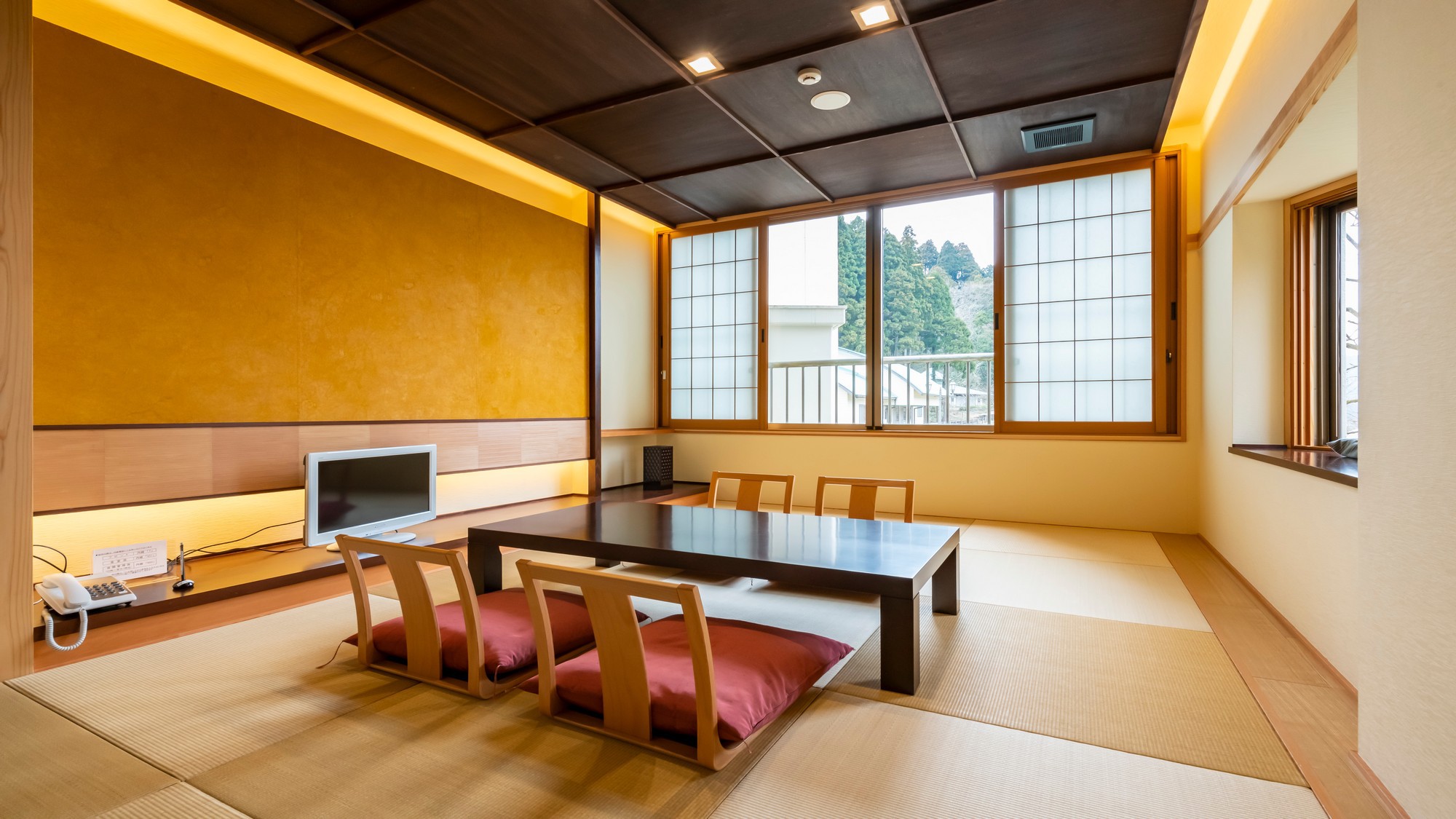 【日帰り〇ご夕食プラン】料理長お任せ会席＜越前コース＞堪能！美肌＆長寿の湯でリフレッシュ