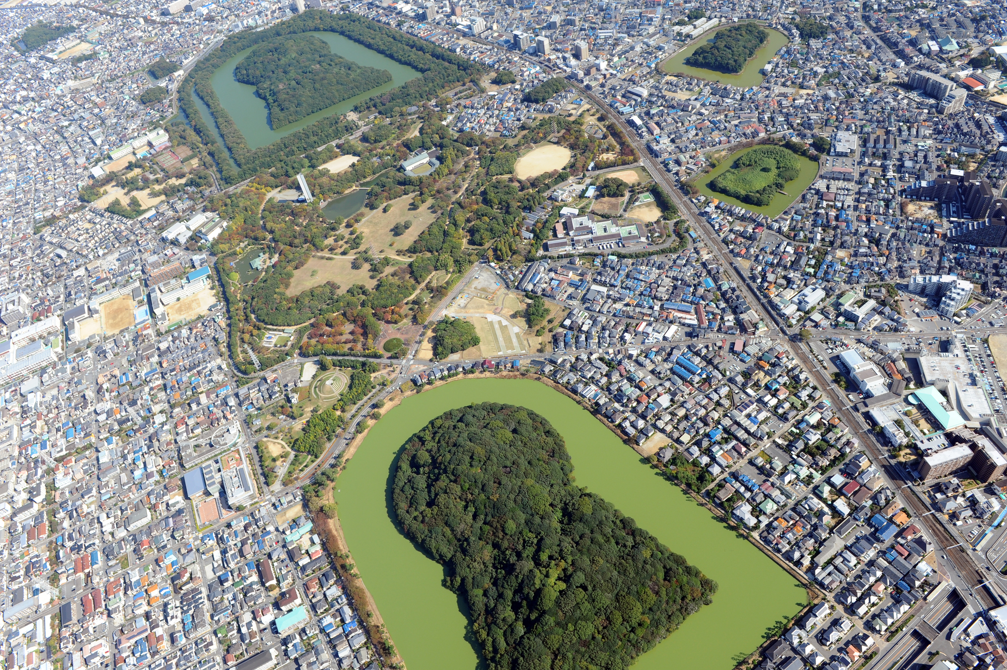 百舌鳥・古市古墳群