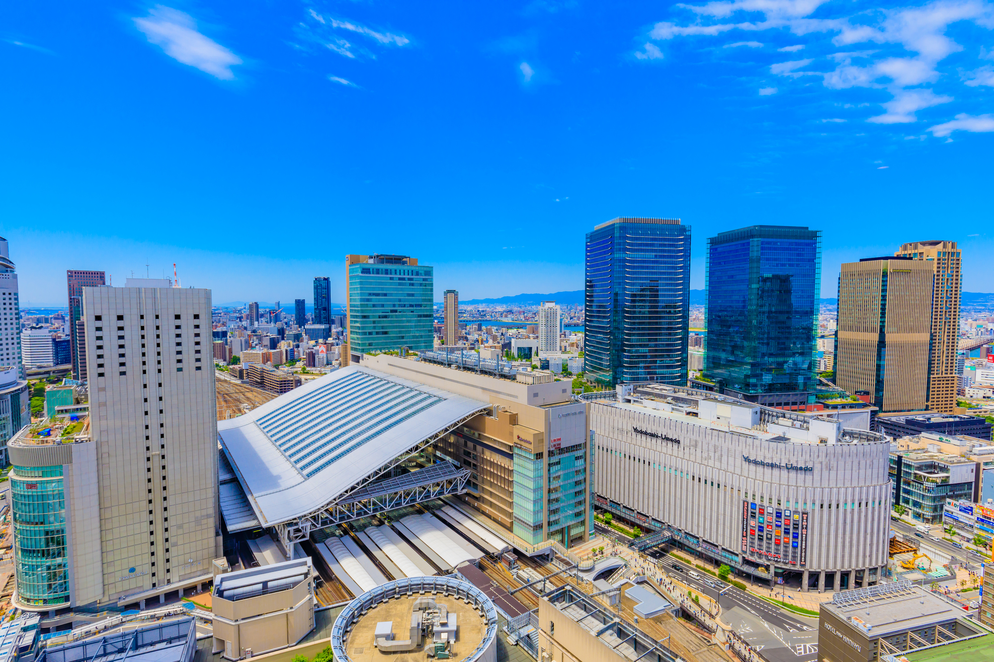 大阪駅