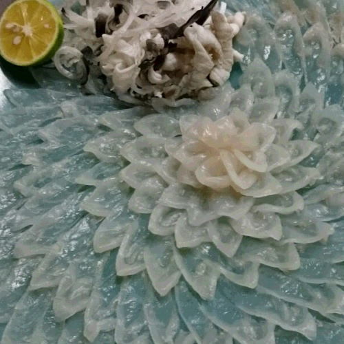 【一泊二食】【若狭フグ】きよしや　とらフグ会席プラン★若狭ふぐ自慢の宿