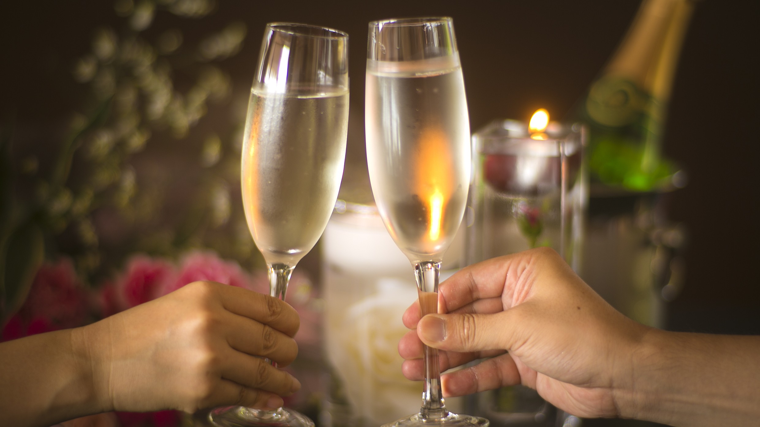 【特典】記念日や特別な滞在にふさわしい、シャンパンで上質な時間を&hellip;