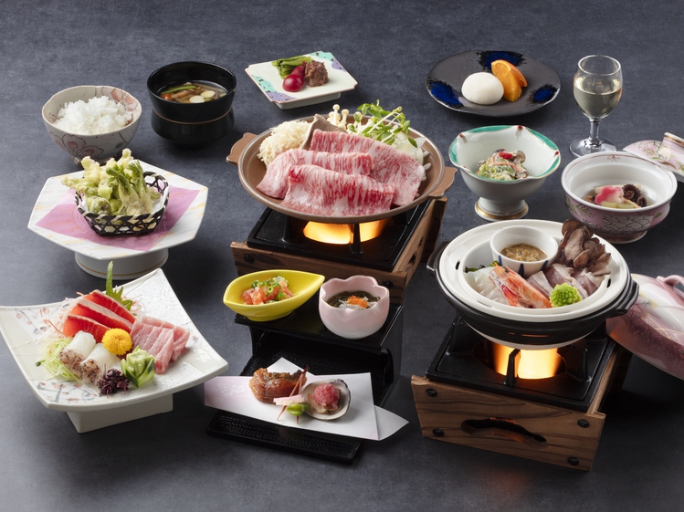 【会場食】◇春の味わいプラン◇