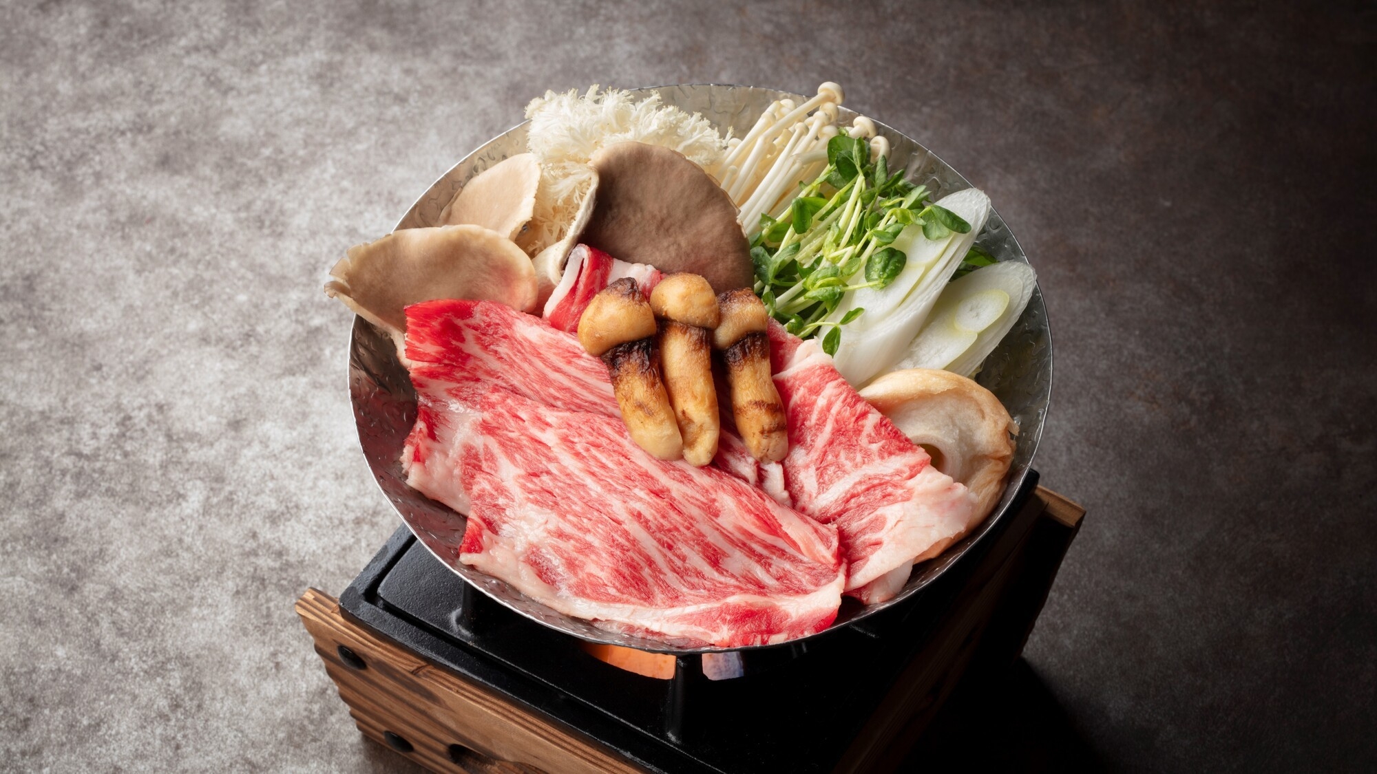 ♪♪【会場食】松茸をはじめとする秋の味覚を堪能『秋の味わいプラン』♪♪
