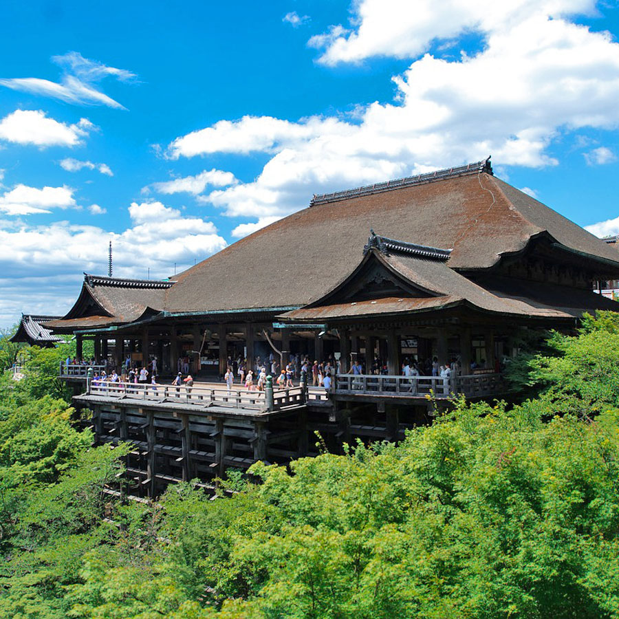 清水寺（徒歩21分）