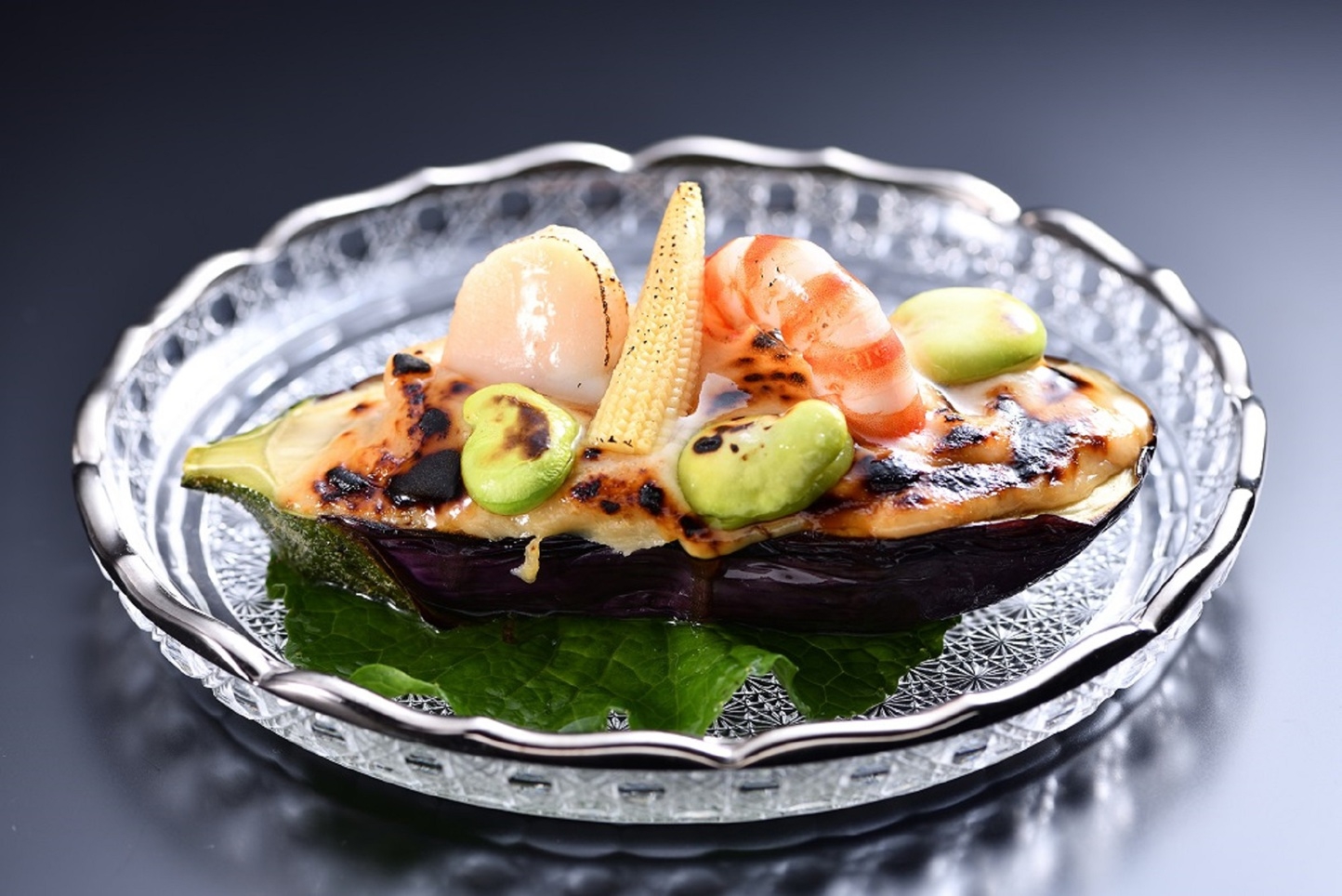 〓7月・8月〓 夏の料理長特選会席 〜京町家で過ごす、のんびり夏の京都旅〜