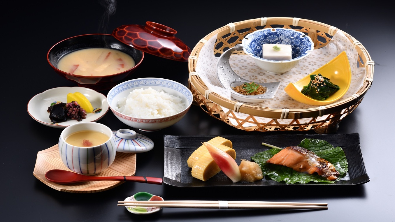 〓ご褒美プラン・7大特典付〓　〜気軽に楽しむ京都旅〜　料理長の手作り和朝食付きプラン