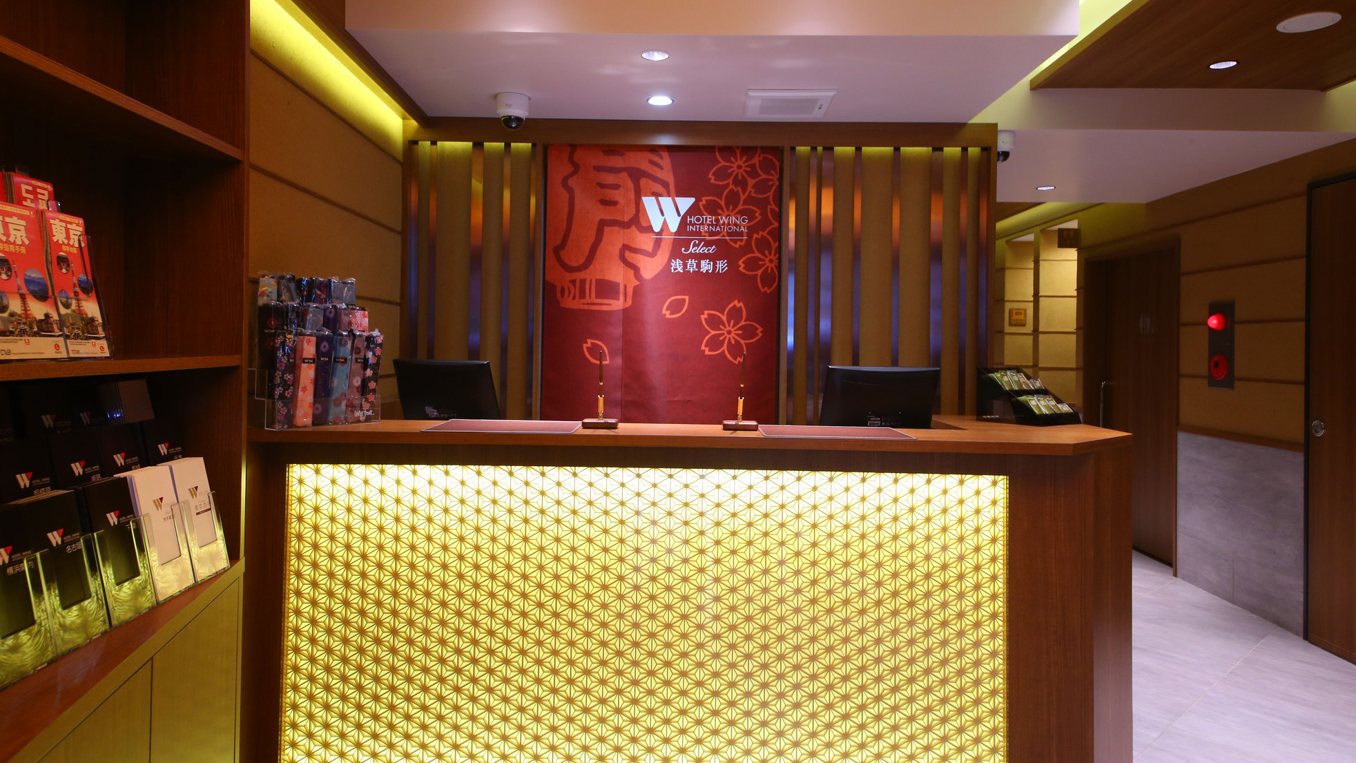 【3連泊以上】都営浅草線浅草駅から徒歩1分！出張・観光の拠点にオススメ（軽朝食付き）