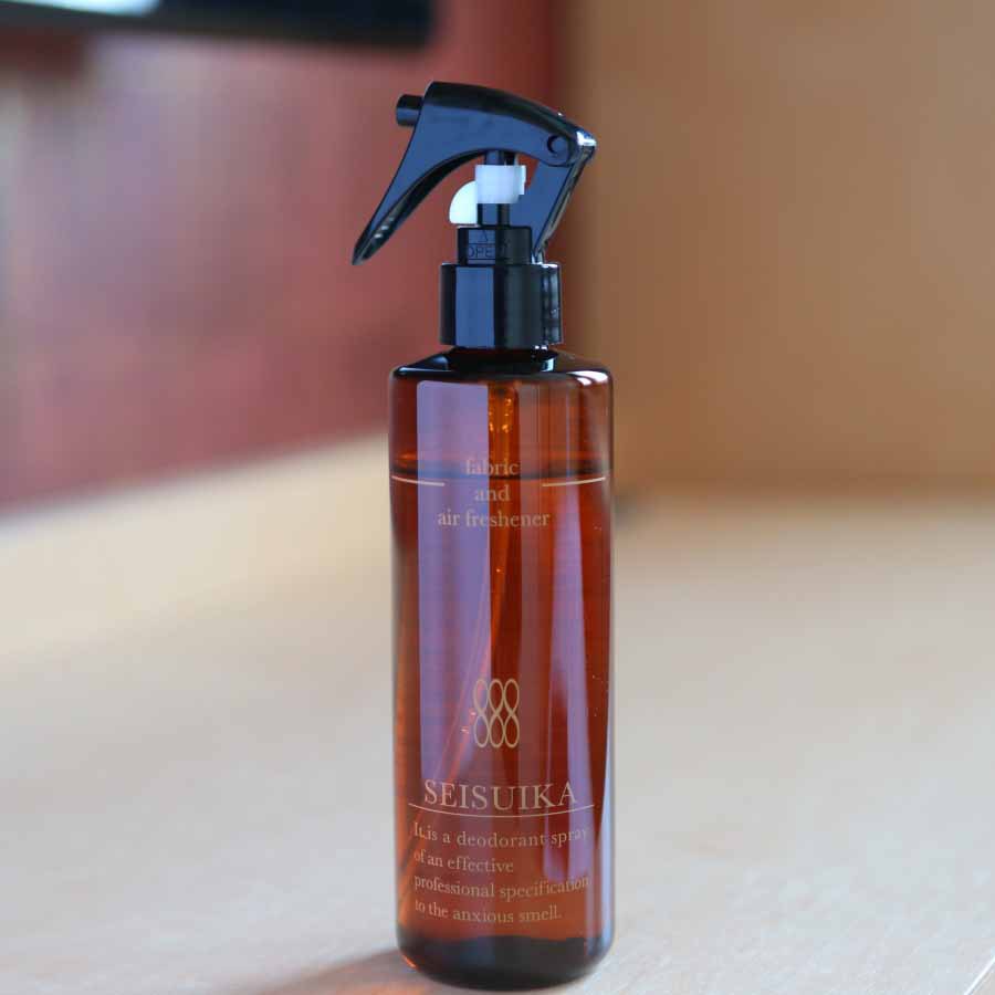 全室完備　消臭剤「清水香」