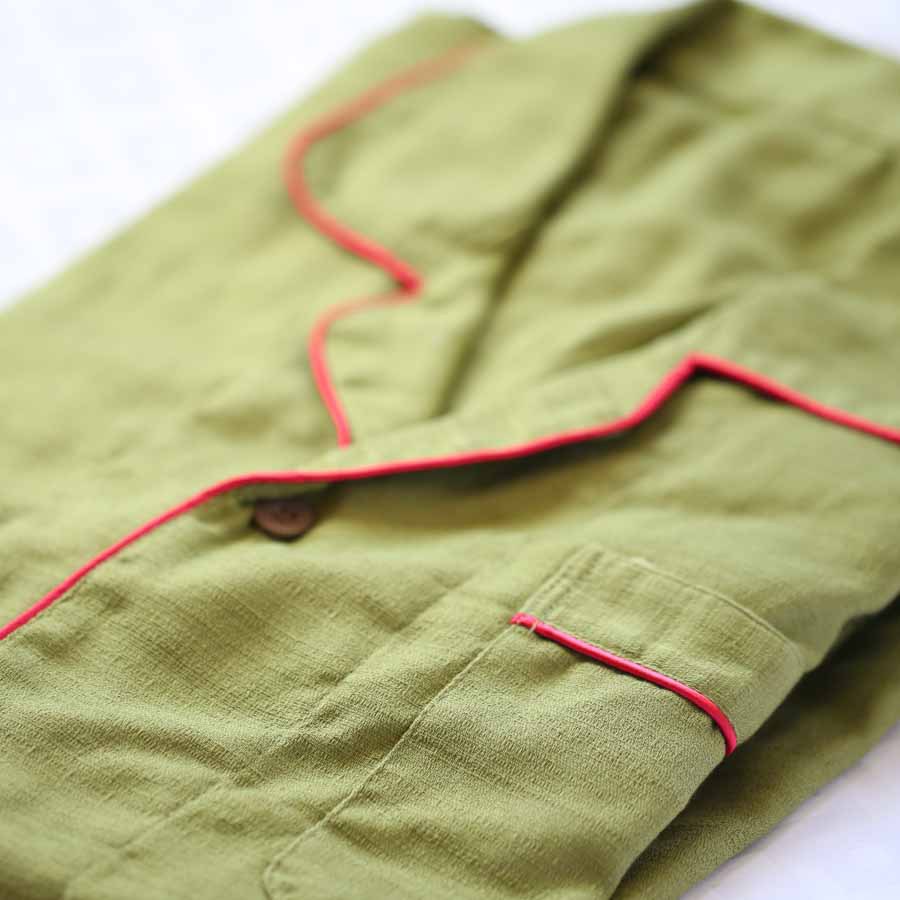 セパレートタイプのナイトウェア