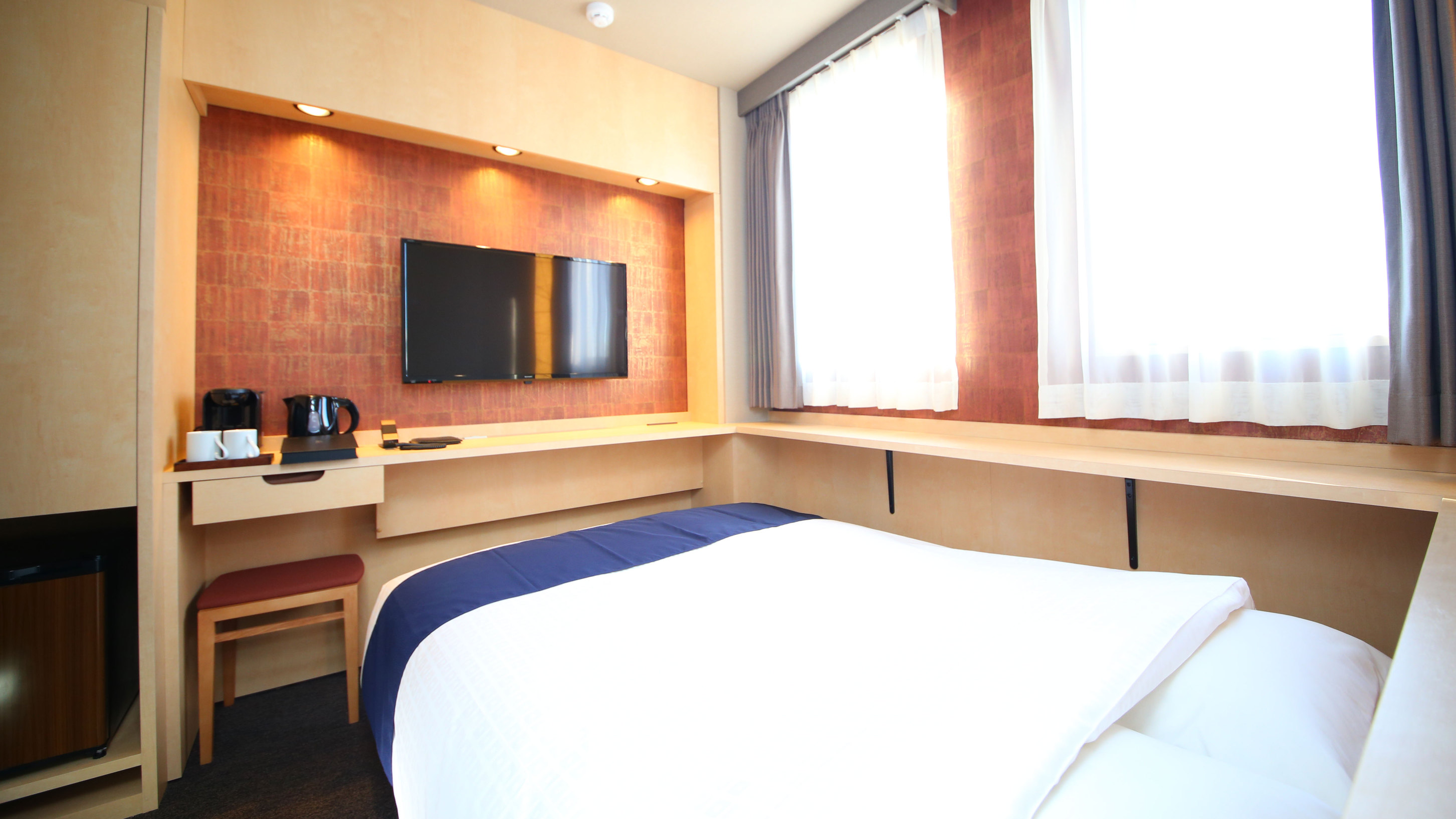 DXシングル/ダブルルーム