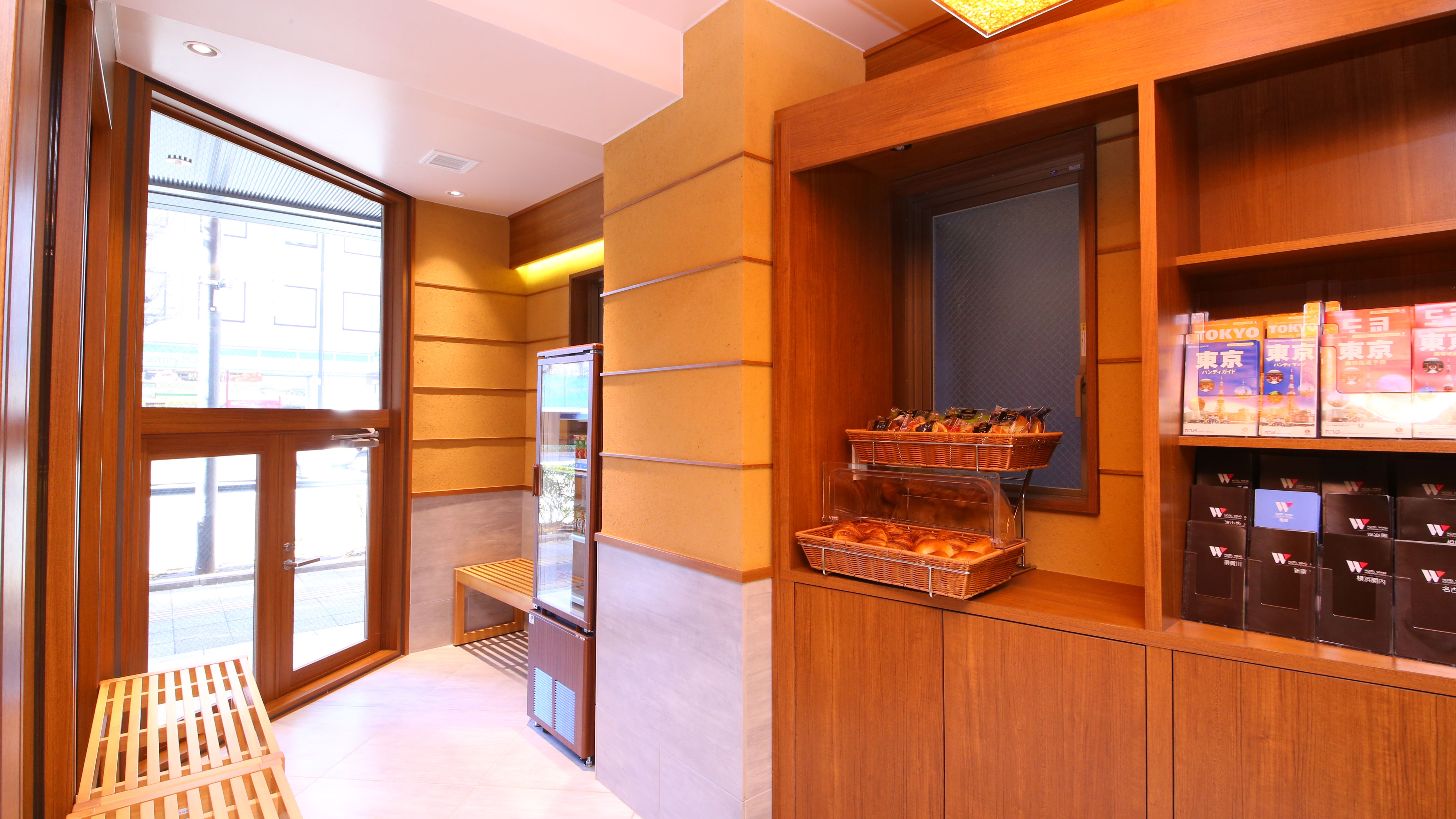 ホテルウィングインターナショナルセレクト浅草駒形