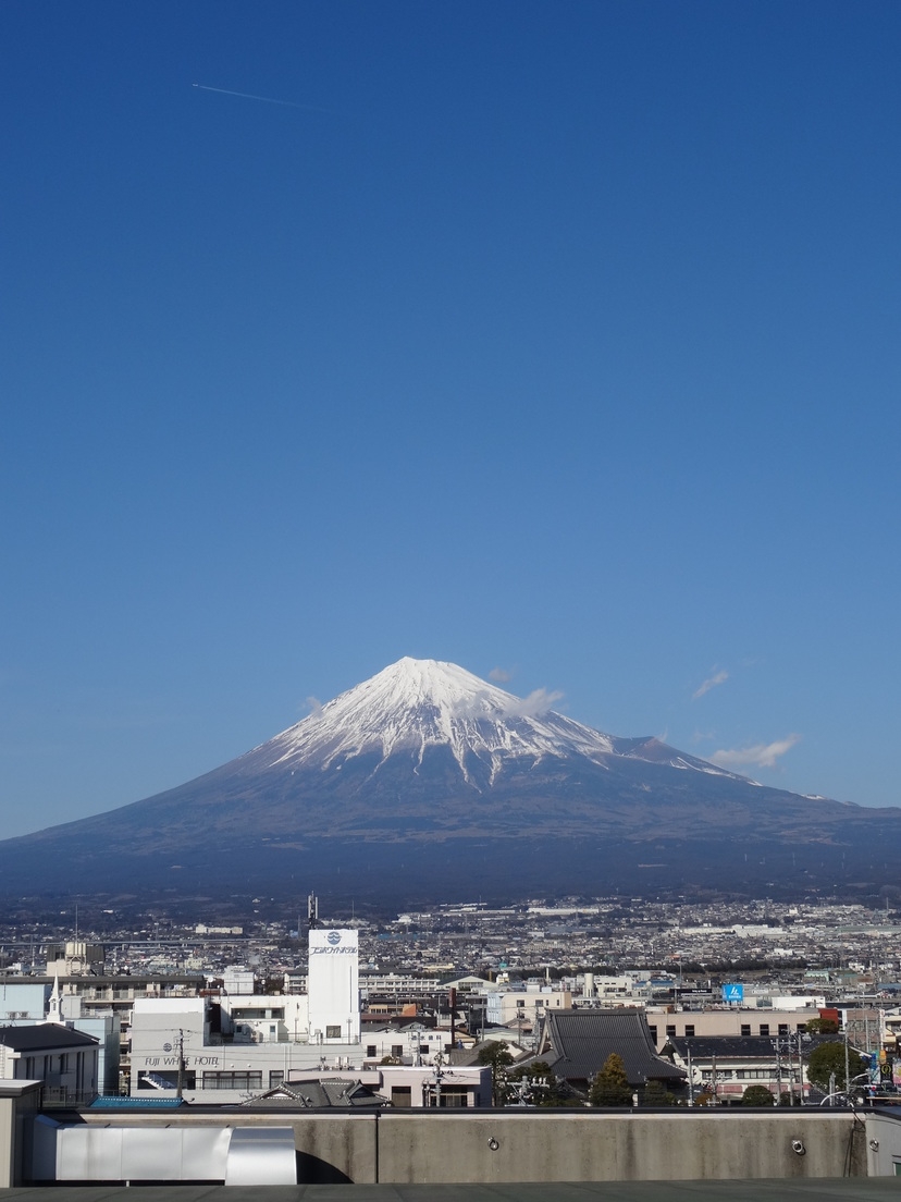 【富士山眺望】◆富士山パワースポットプラン◆素泊まり