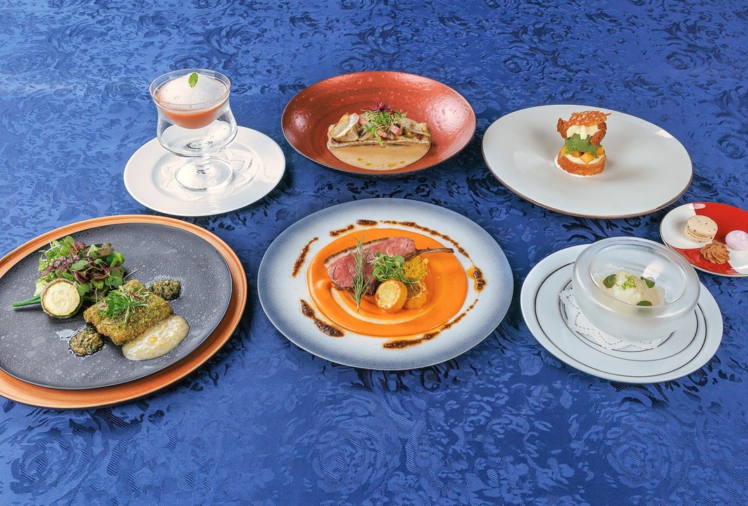 フレンチフルコースディナー付プラン【GRASSE】☆゜・。・1泊2食付・。・゜ 