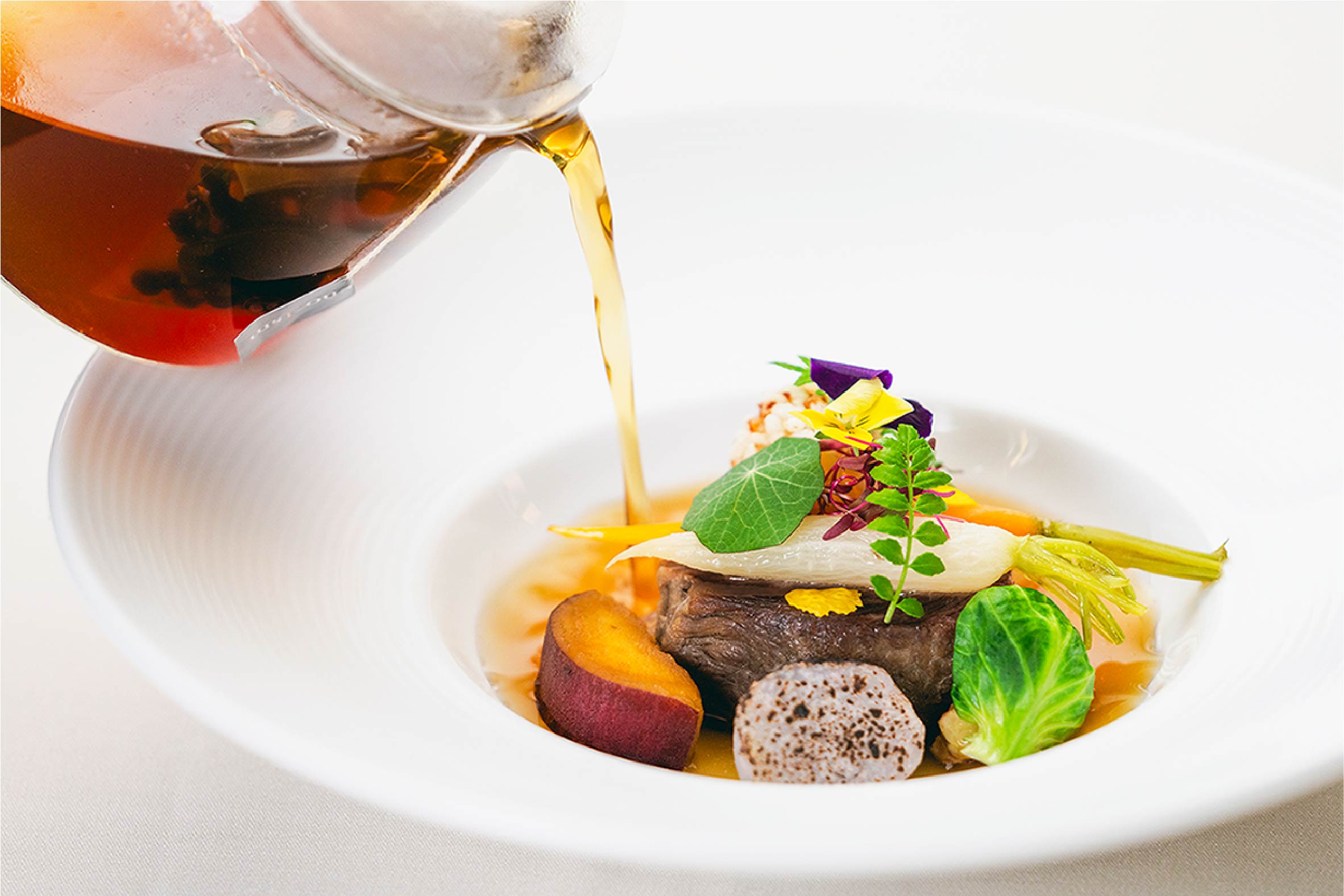 フレンチディナー【GRASSE】  ※イメージ