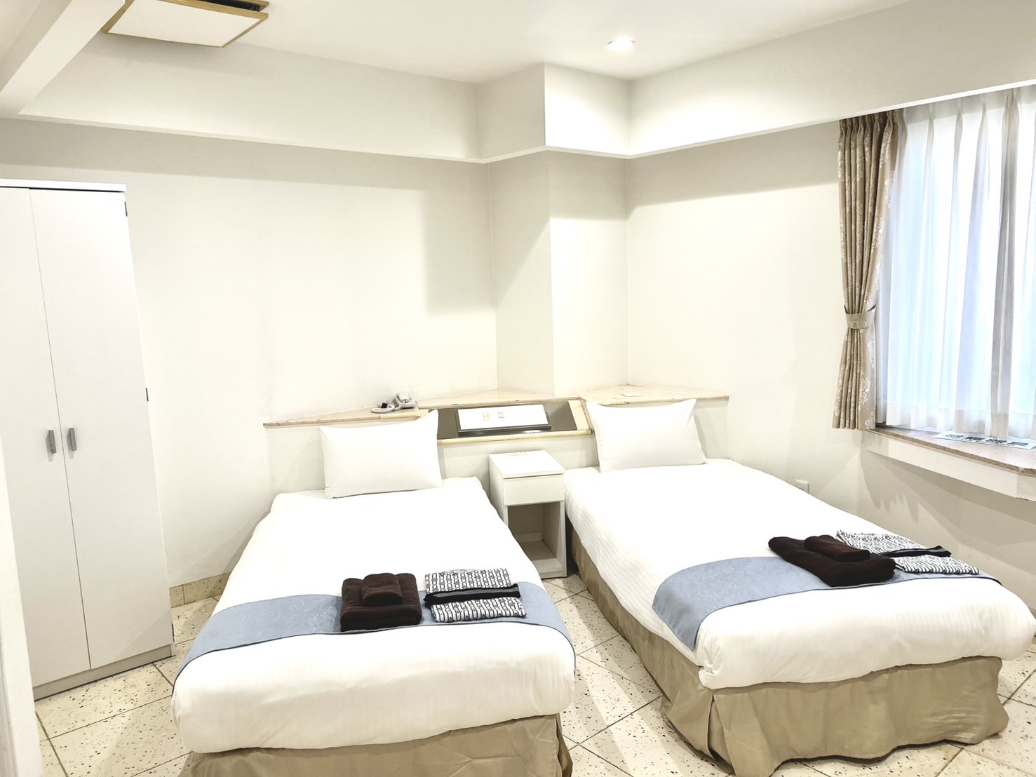 スーペリアツイン