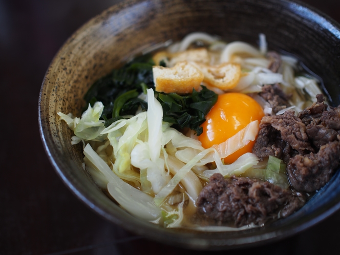 吉田のうどん