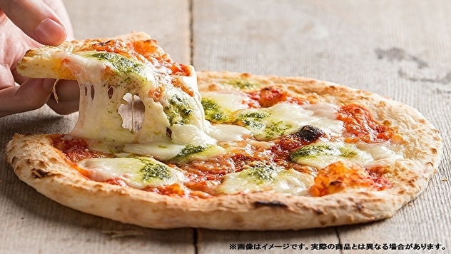 大人気の森山ナポリの冷凍ピザ付プラン（素泊り）