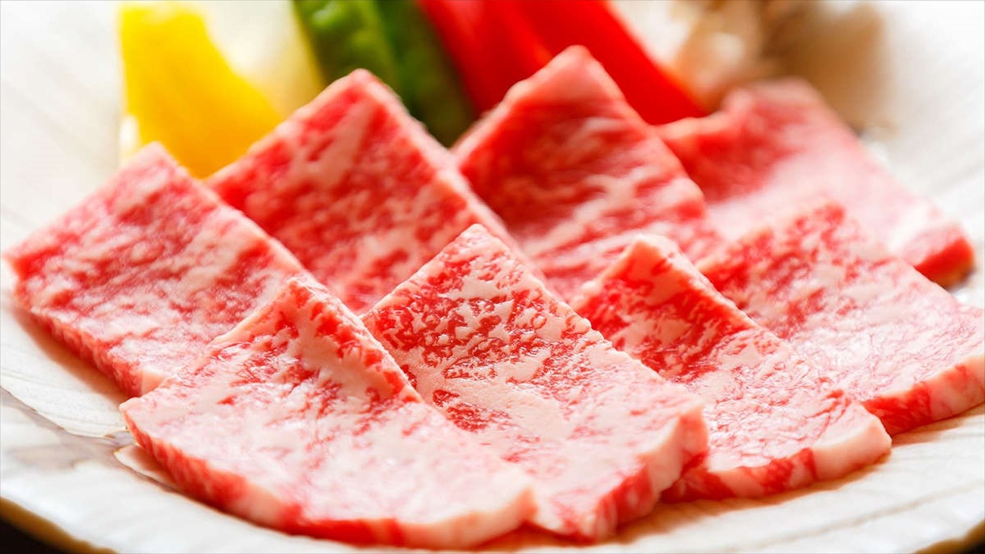 ■お肉好き必見！肉汁溢れるおおいた和牛の陶板焼き＜ボリュームアップ＞プラン