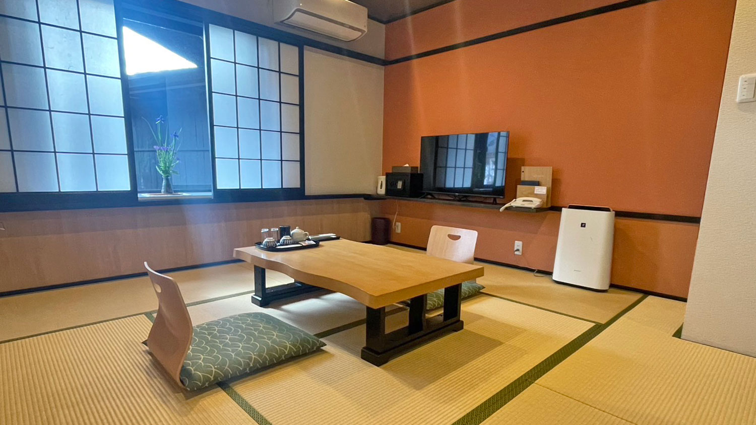 【和室】