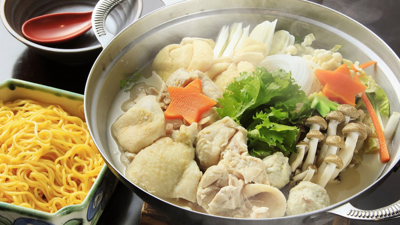 【デイユース×夕食】日帰りで部屋食も楽しみたい方に！15時チェックインの6時間利用＜鶏白湯鍋・禁煙＞