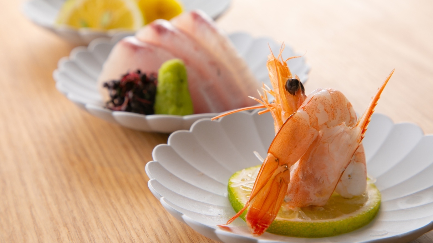 ”季節も薫る”地産地消にこだわる和会席