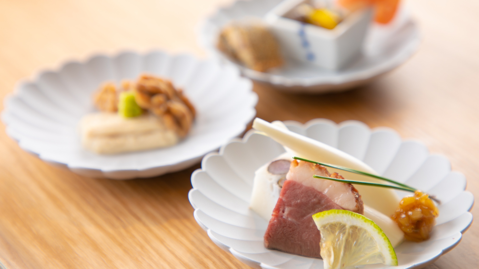 お夕食一例