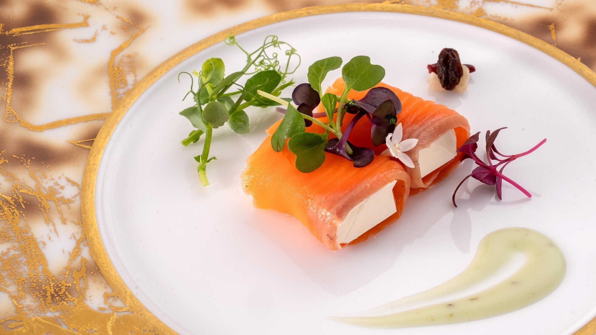 森の音夏の創作料理