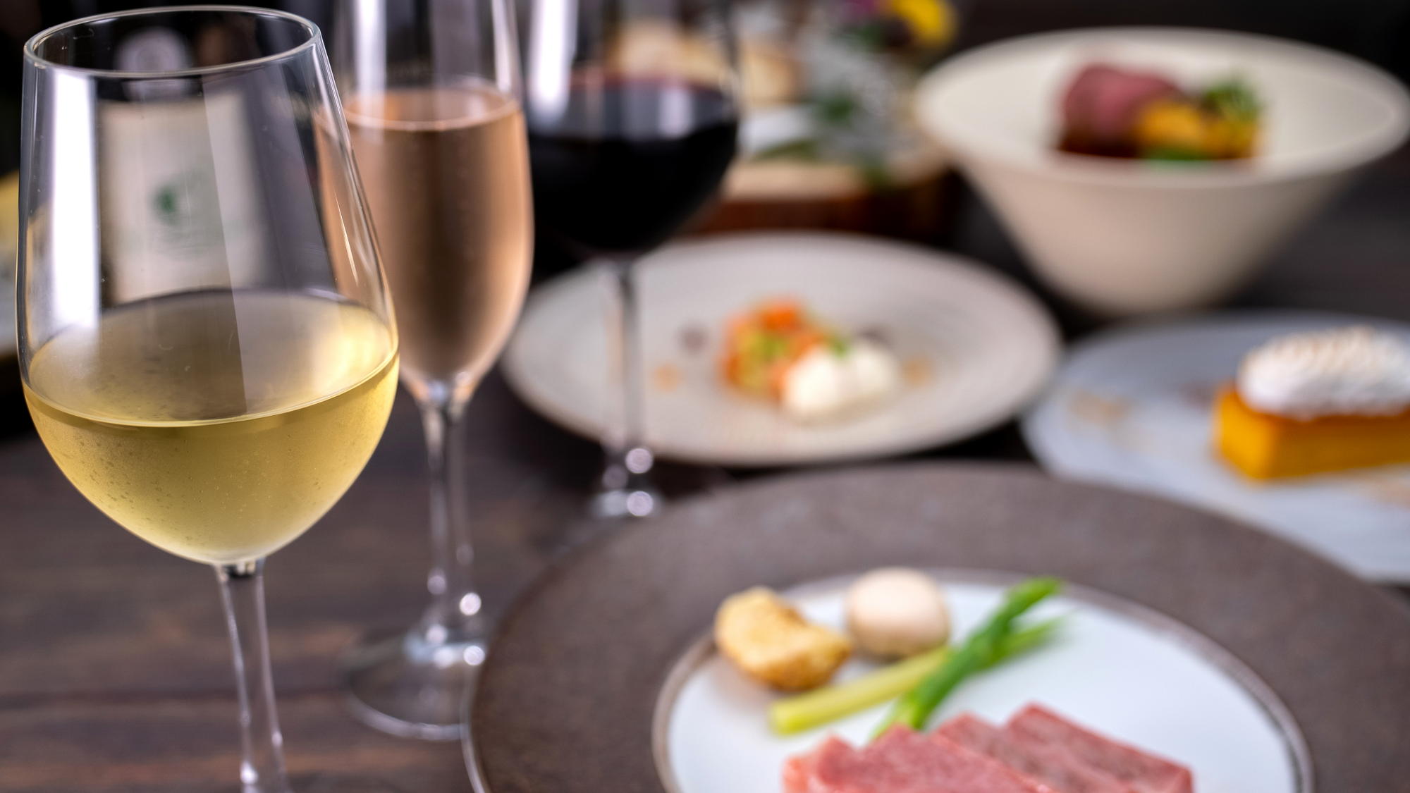 【秋の創作料理】ノネリス一家の秋 想い出の収穫祭