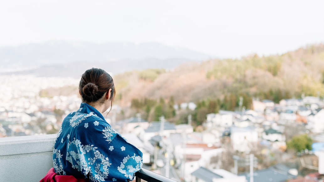 【別所で卒旅】【２食付】卒業旅行応援プラン｜学生同士にも、卒業を迎えるご家族も対象。色浴衣無料貸し出