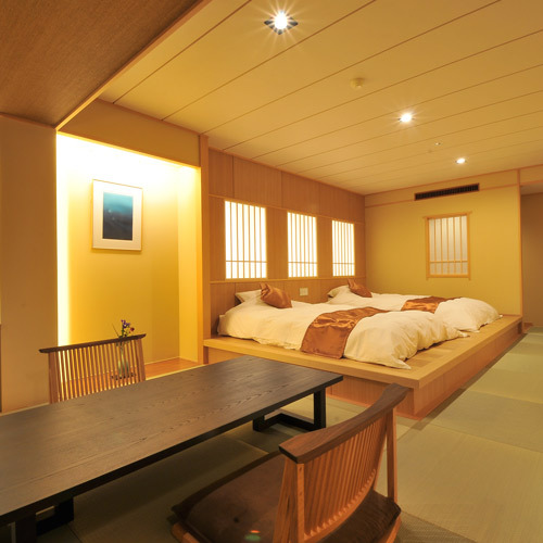 Semi-suite Japanese and Western room ● DSC_7593- (3)