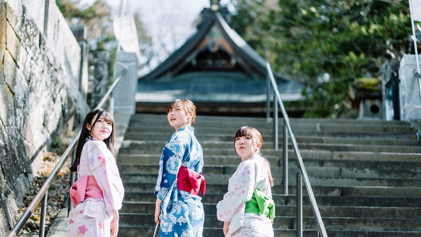 【別所で卒旅】【朝食付】卒業旅行応援プラン｜学生同士にも、卒業を迎えるご家族も対象。色浴衣無料貸し出