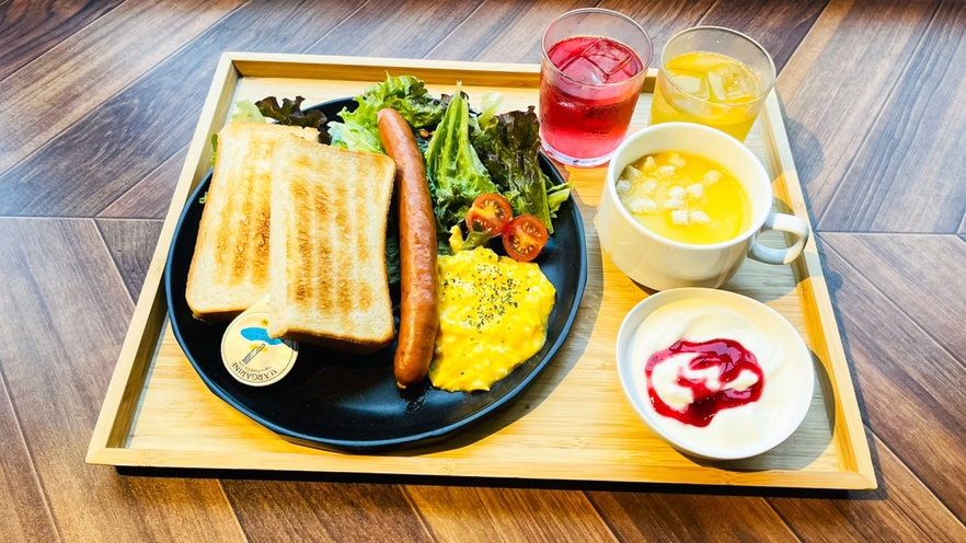【お値段重視ならコチラ！】HOTEL THE CUBEベストレートプラン◆朝食付き