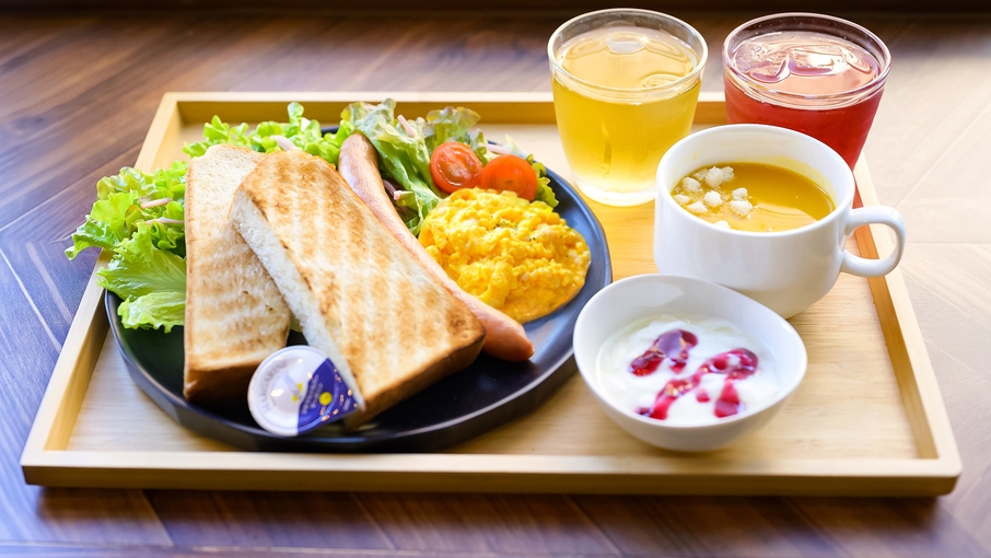 【楽天トラベルサマーSALE】基本プラン◆朝食付き