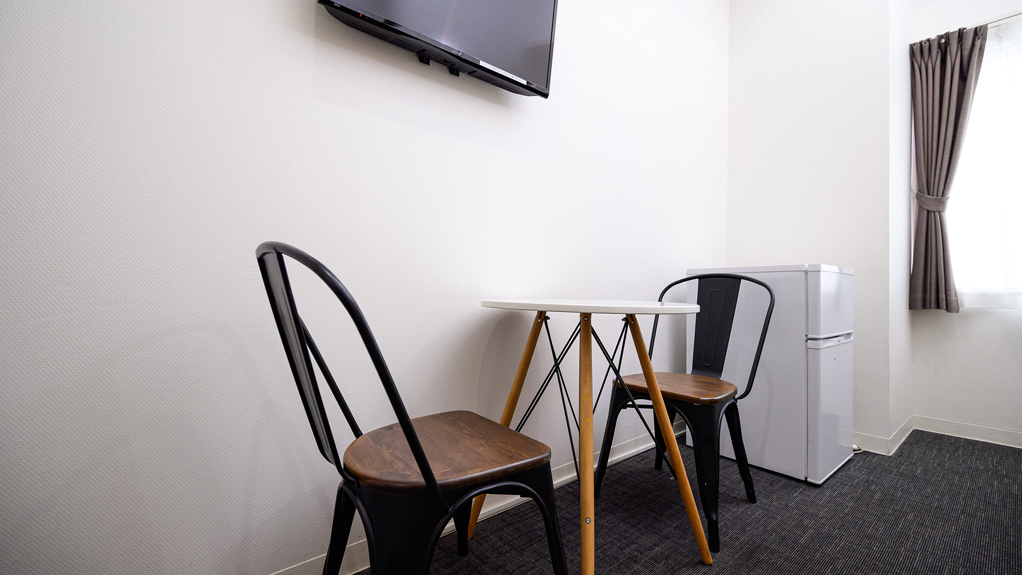 バンクベッド・フォースルーム