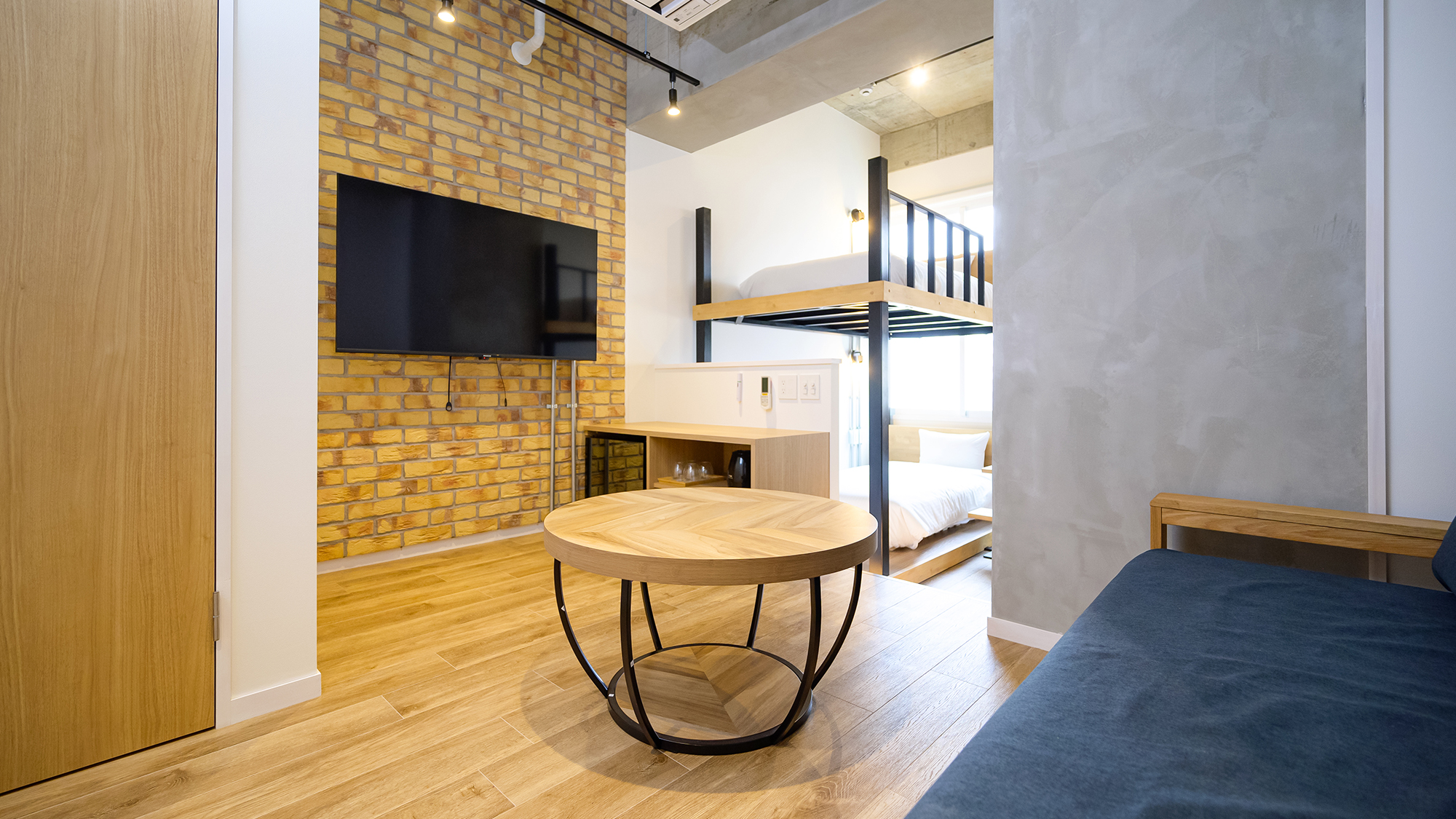 503（5F特別室）シャワー付＆トイレ付