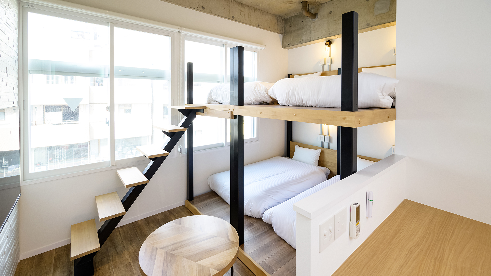 505（5F特別室）シャワー付＆トイレ付