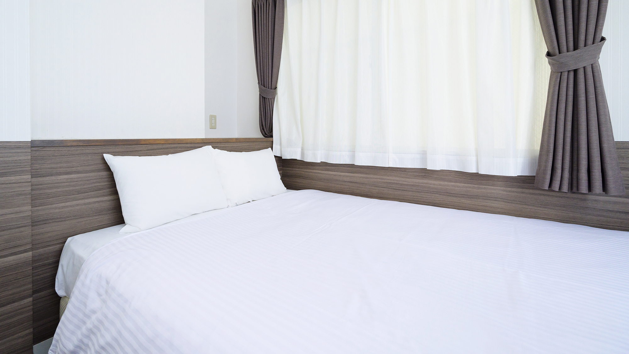 スタンダード　ダブルルーム