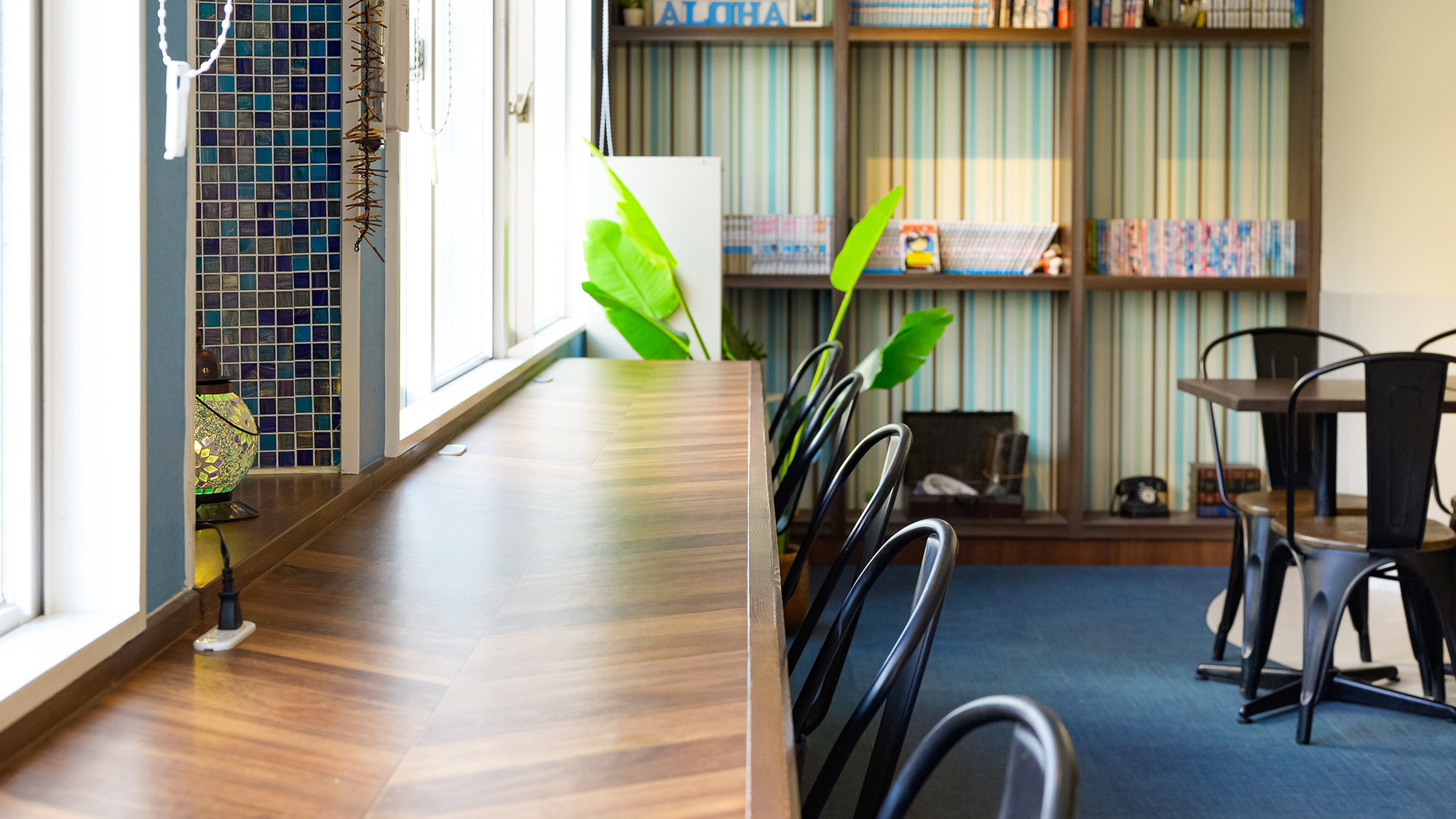 2階　ロビー・ラウンジ