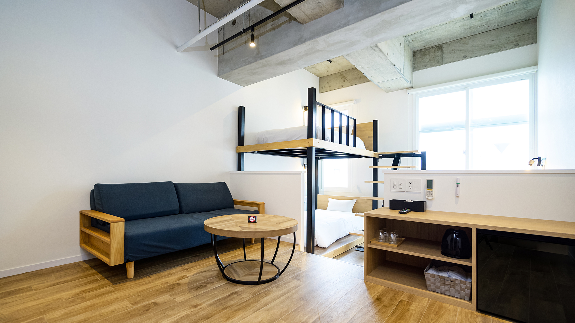 502（5F特別室）シャワー付＆トイレ付