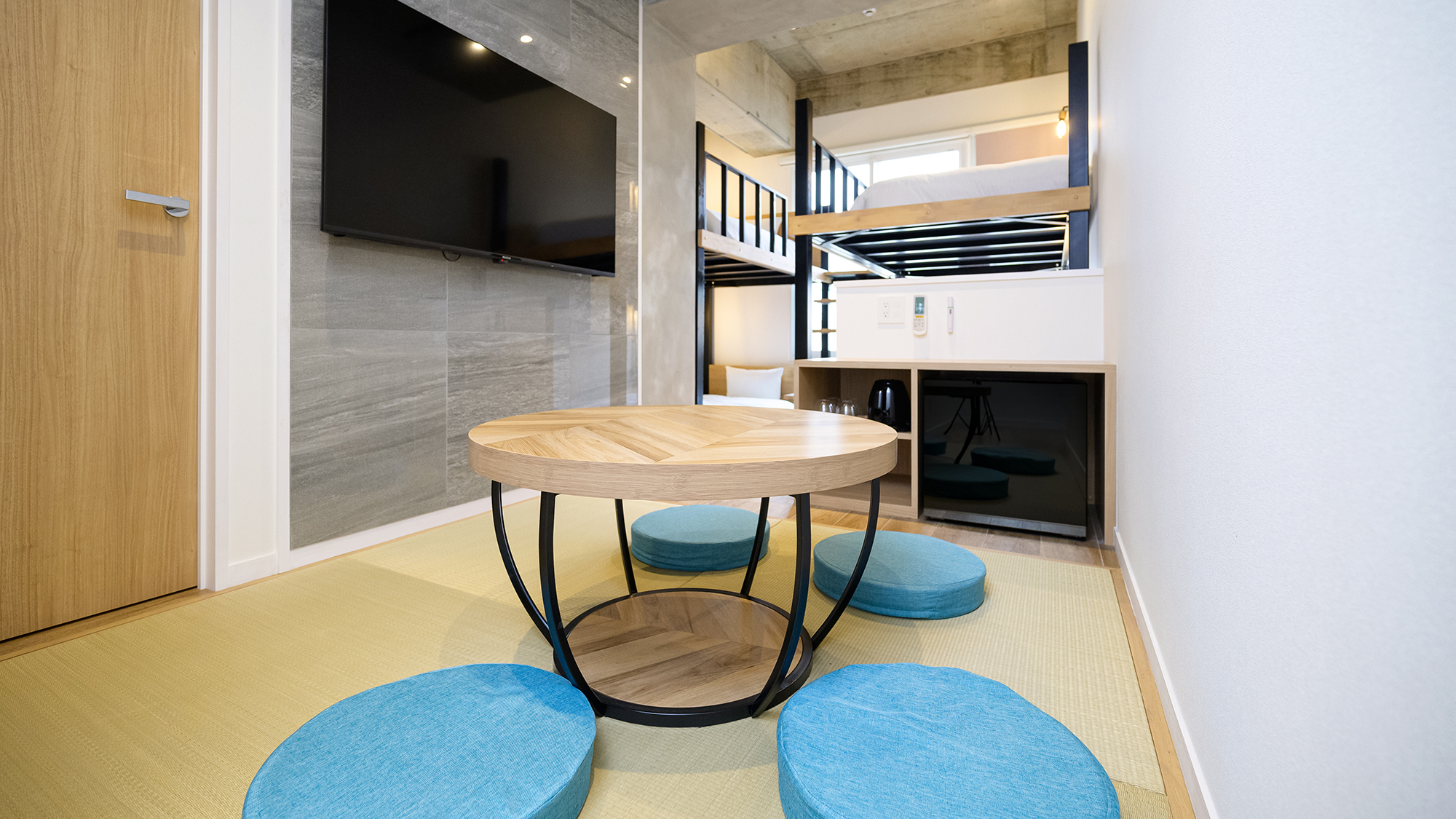 501（5F特別室）シャワー付＆トイレ付