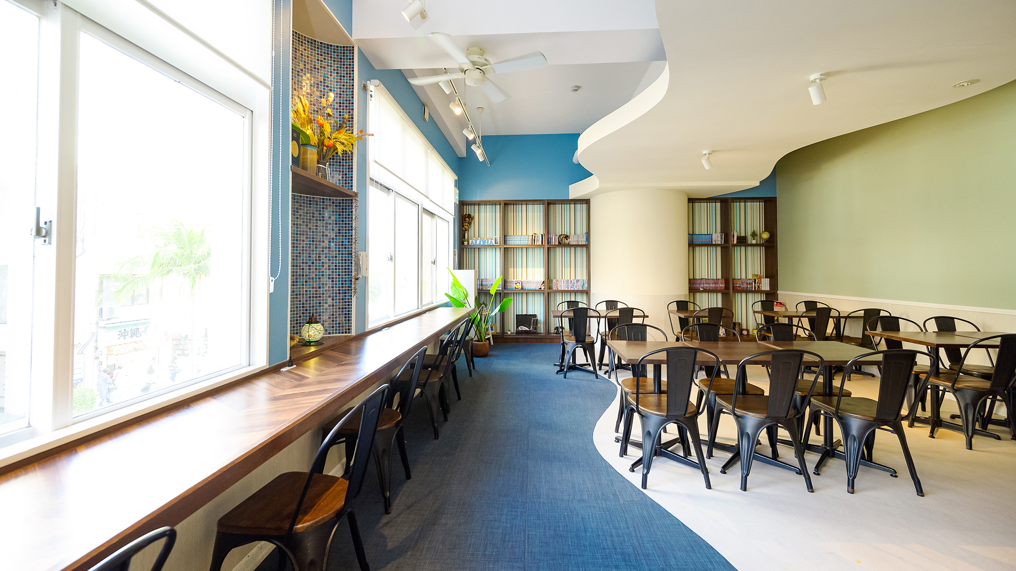 2階　ロビー・ラウンジ