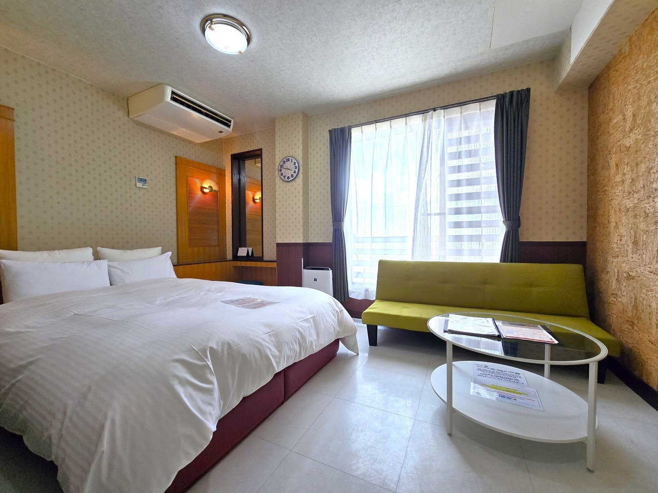 禁煙　ペットNG　ダブル　シービュー　素泊まり