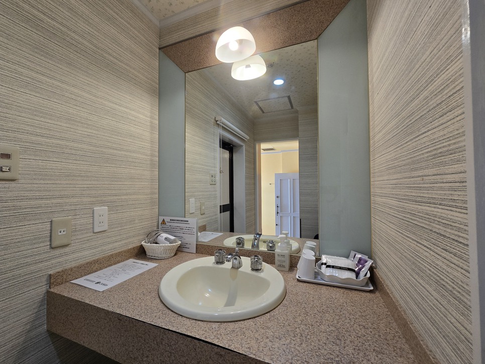 (喫煙・ペットNG) ツインルーム