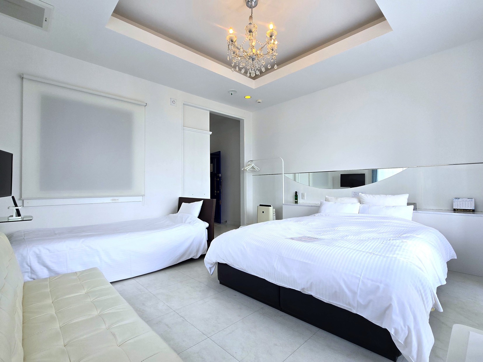 (禁煙・ペットNG) ツインルーム　シービュー