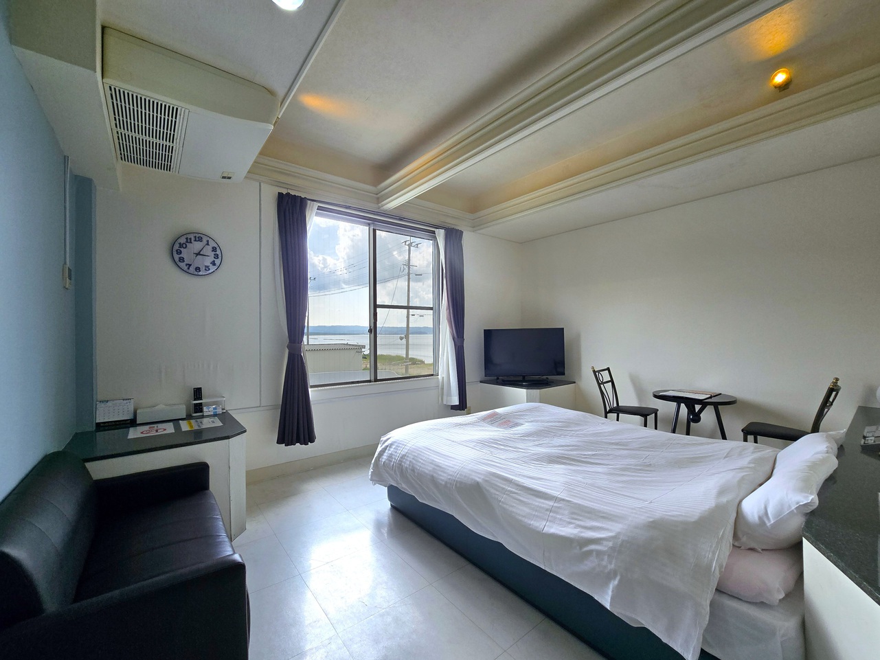 (禁煙・ペットNG) ダブルルーム 1