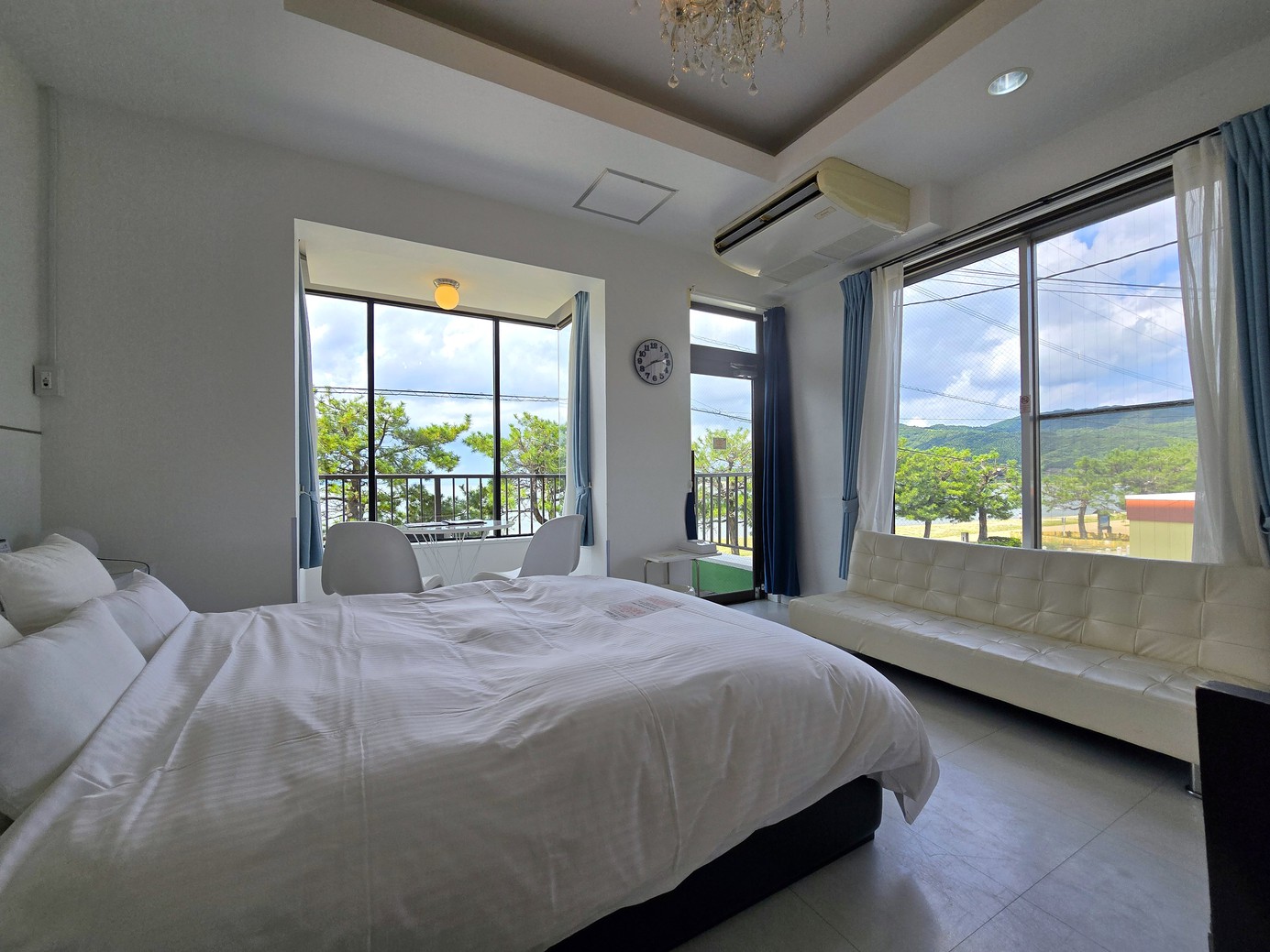 (禁煙・ペットNG) ツインルーム　シービュー